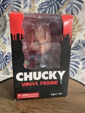 Chucky vinyl figure for sale  HERNE BAY