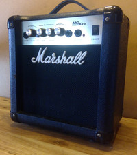 Marshall mg10cd black for sale  Needles