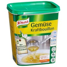 Knorr gemüse kraftbouillon gebraucht kaufen  Offenburg