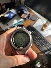 Computador de mergulho de pulso inteligente Mares | Relógio ergonômico estilo mergulho subaquático comprar usado  Enviando para Brazil
