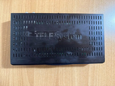 Tele system ts7200 usato  Trieste