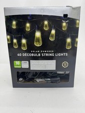 Decobulb set light for sale  SHEFFIELD