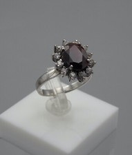 Cocktailring 925 sterling gebraucht kaufen  Helmstedt