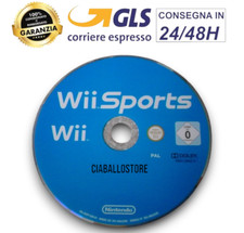 Wii sports solo usato  Casapesenna