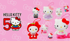 Usado, Brinquedo de pelúcia McDonalds Hello Kitty 50º aniversário brinquedo de pelúcia Sanrio Limited JP comprar usado  Enviando para Brazil