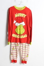 Grinch piece pyjama for sale  CASTLEFORD