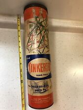 Vtg tinkertoys original for sale  Bethel Park