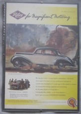 1954 riley 1.5 for sale  DARWEN