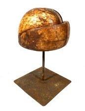 Antique wooden milliner for sale  PETERBOROUGH