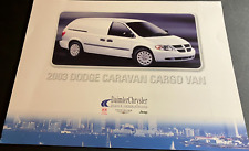 2003 dodge caravan for sale  Lebanon