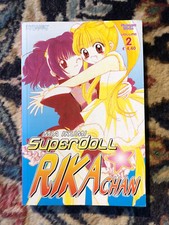 Superdoll rika chan usato  Bra
