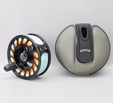 Orvis mach large for sale  CRAMLINGTON