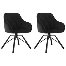 2xesszimmerstühle drehbar arm gebraucht kaufen  Deutschland