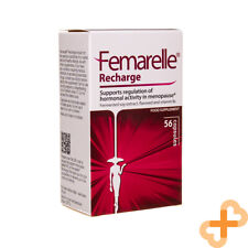 FEMARELLE RECHARGE 56 Kapseln Unterstützt die Regulation der Hormone in den W... comprar usado  Enviando para Brazil
