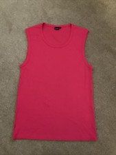 Mens ribbed pink for sale  SOUTHEND-ON-SEA