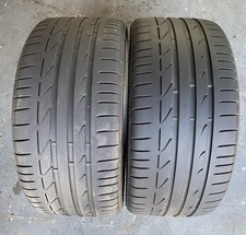Tyres 245 bridgestone for sale  MANSFIELD