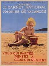 Vintage french travel d'occasion  Expédié en Belgium