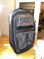 Timberland rolling suitcase for sale  CRAWLEY