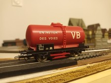 Wagon nettoyeur citerne d'occasion Wagon nettoyeur citerne d'occasion  Dombasle-sur-Meurthe