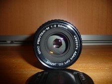 Objectif smc pentax d'occasion  Blainville-Crevon
