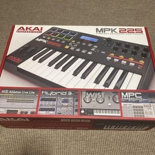 Controlador de equipamento midi Akai/Mpk225 comprar usado  Enviando para Brazil