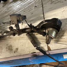 Braccio oscillante inf. usato  Italia