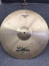 Zildjian cymbal ride d'occasion  Expédié en Belgium