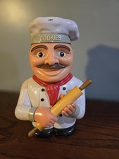 b jar cookie d japan chef for sale  North Street
