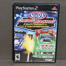 Nhra drag racing for sale  Springfield