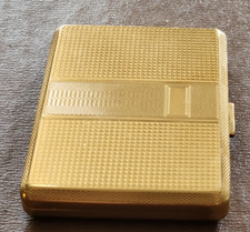Vintage gold coloured for sale  PEWSEY
