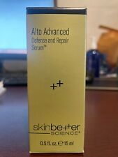 SkinBetter Science Alto Advanced Defense Repair Serum 0,5 oz MINI! ENORME ECONOMIA comprar usado  Enviando para Brazil