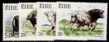 IRLANDA 1986-88 juegos/individuales. NH COMO NUEVO. SG644-713 ELIGE DE LA LISTA DESPLEGABLE segunda mano  Embacar hacia Mexico
