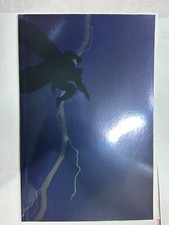 Dark Knight Returns #1 Frank Miller NYCC Capa Exclusiva Batman 2018 DC QUASE PERFEITO comprar usado  Enviando para Brazil