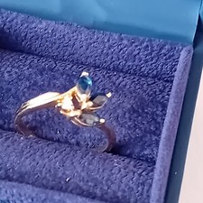 Anello oro con usato  Borgo a Mozzano