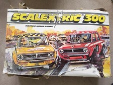 Scalextric 300 set for sale  RYE