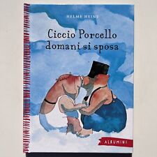 Albumini ciccio porcello usato  Calcinato