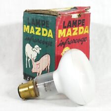 Lampe ampoule mazda d'occasion  Neaufles-Saint-Martin