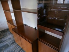 Libreria noce usata usato Libreria noce usata usato  Pistoia