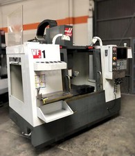 Haas vertical machining for sale  Fullerton