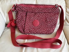 Kipling red white for sale  GUILDFORD