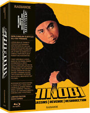 Shinobi new blu d'occasion  Expédié en Belgium