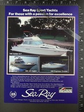 1984 sea ray for sale  Lodi