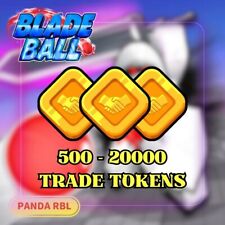 [⚔️] Blade Ball | 500 - 1K - 2K - 5K - 10K - 20K FICHAS DE NEGOCIAÇÃO | Entrega rápida!, usado comprar usado  Enviando para Brazil