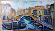 Venezia 2024 36x21cm usato  Medicina
