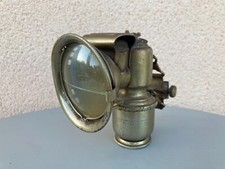 Ancienne lampe velo d'occasion  Prissé