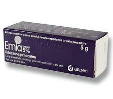 Emla numbing cream for sale  BOLTON