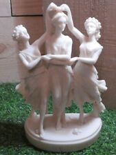 Alabaster sculpture statue for sale  OLDHAM