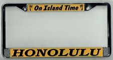 Rare honolulu hawaii for sale  USA