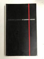 Claudia Clemente - O Caderno Negro / comprar usado  Enviando para Brazil