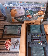 Computer battleship electronic for sale  PORTSMOUTH